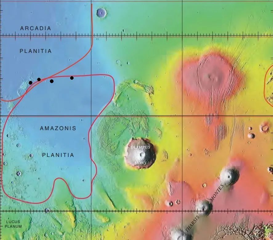火星地下结构和物性信息揭示乌托邦平原南部自晚西方纪