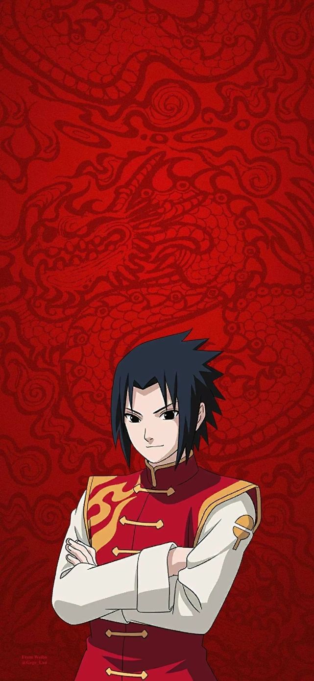 火影壁纸火影新年主题手机壁纸高清