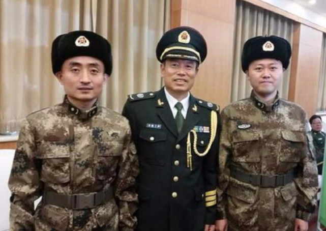 在军队中,什么军衔才能够配警卫员?一般军官可没这个待遇