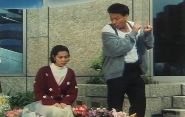吴孟达从影48年曾三度翻身做主角,演悲情绑匪,还跟朱茵扮情侣_腾讯网