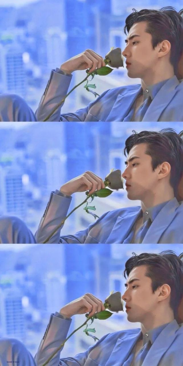 头像壁纸·吴世勋