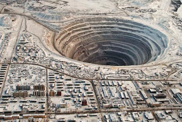 世界十大钻石矿