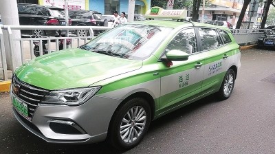 今年燃油出租车将全部更替为纯电动车 郑州市出租车年底前全部10元