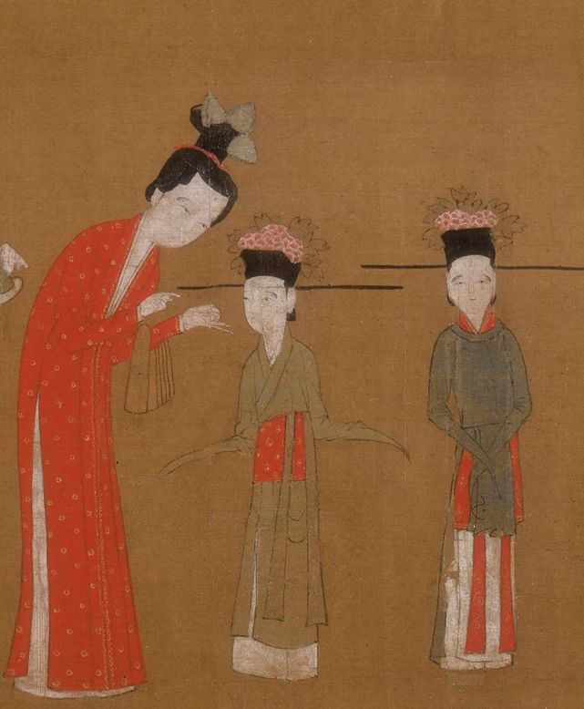 宋朝的乐队:《歌乐图》