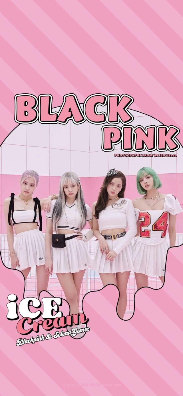 四闺女——blackpink 高清壁纸