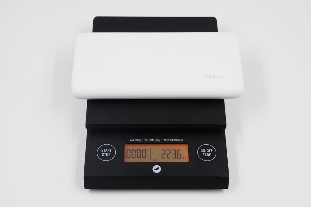 支持30w vooc和pd快充,oppo闪充充电宝评测