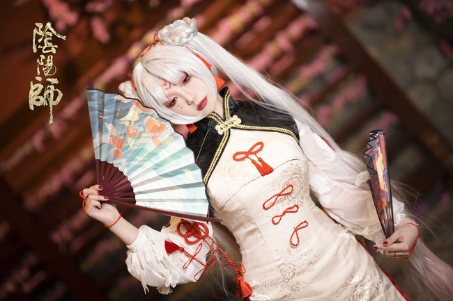 阴阳师—不知火-魔都绮梦cos