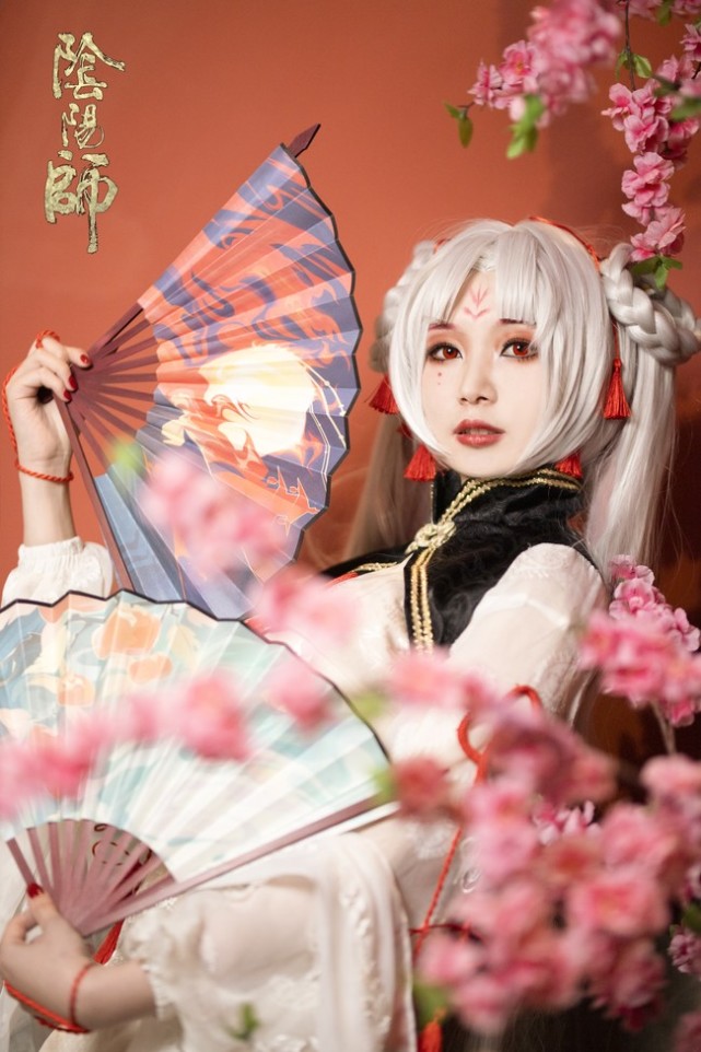阴阳师—不知火-魔都绮梦cos