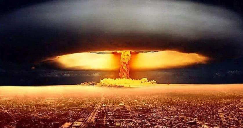 世界上第一枚真正氢弹引爆成功
