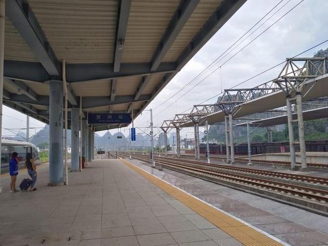 贺州市火车站介绍