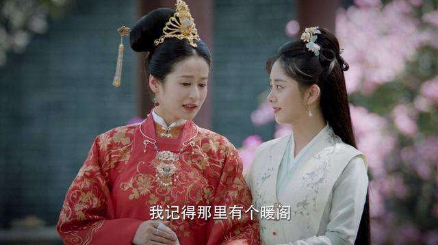 锦心似玉:此人才是隐藏最深的,让十一娘续只是借口,死
