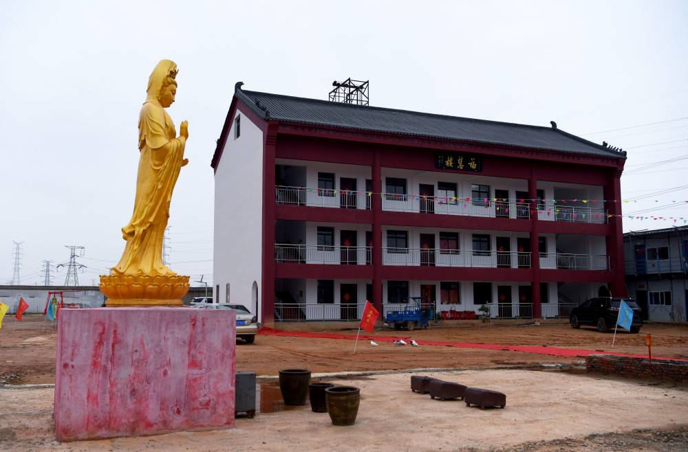 南昌金仙寺近1400年,历尽沧桑,再次重建,向你讲述它的