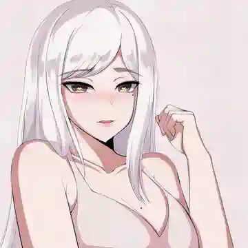 动漫女生图片
