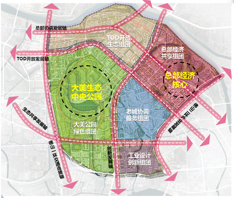 羡慕村民分红31万股花样年超167亿拿下北滘西滘村留用地
