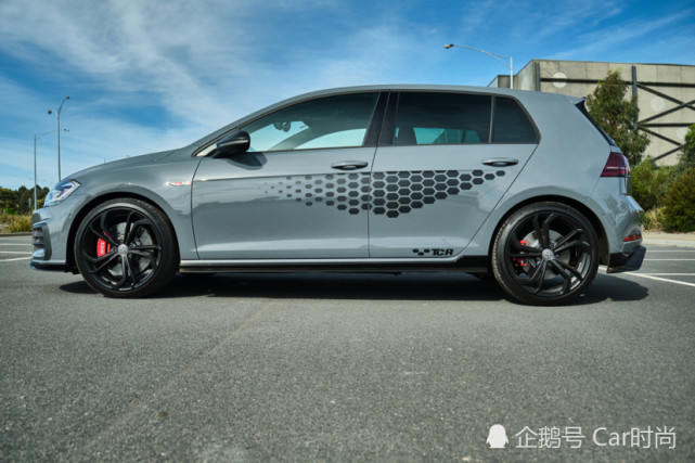 这才是高尔夫的精髓,2020大众高尔夫gti tcr