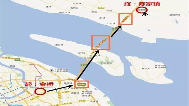 上海地铁又有新线路,崇明将迎来地铁线路,全长共计44.