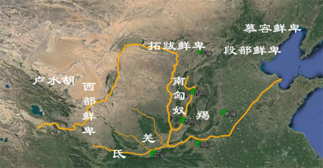 前凉人口_前凉地图(2)