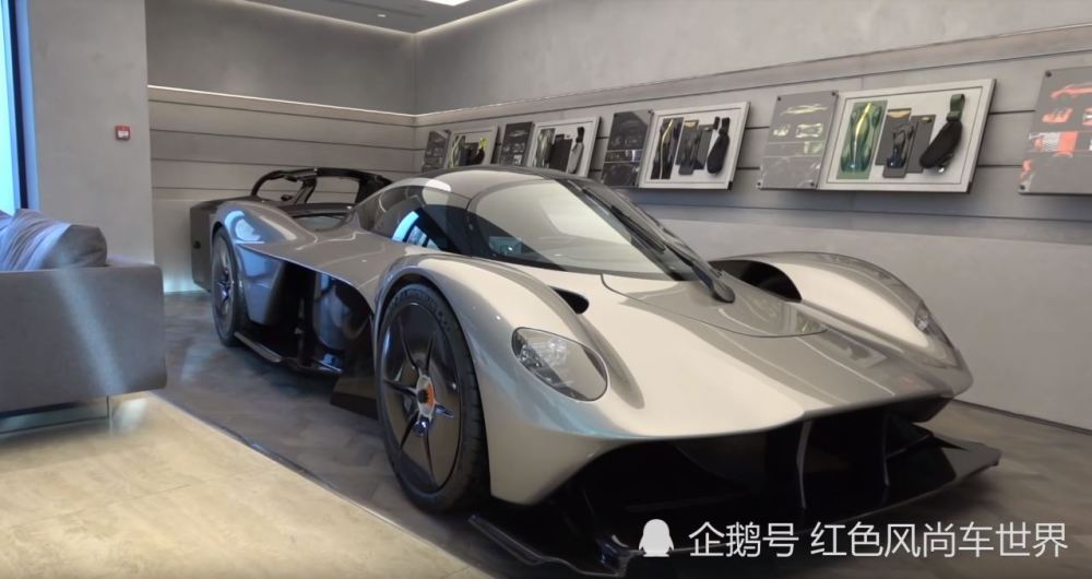 阿斯顿·马丁valkyrie超级跑车将于年底推出新的变体版本