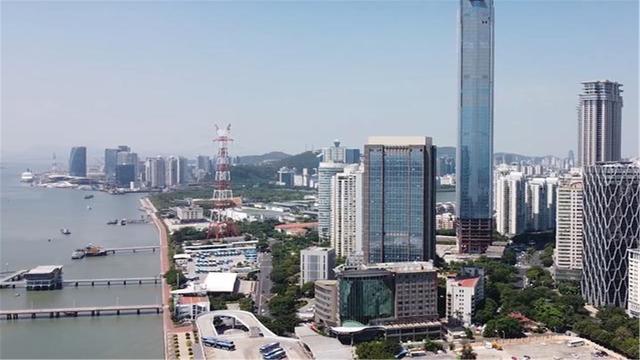 厦门一烂尾楼:曾以