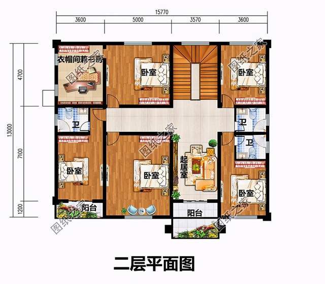 单层200平米房屋设计图,乡下200平米平房设计图 200平米大户型二层别墅设计图,与众不同的设计,美观又