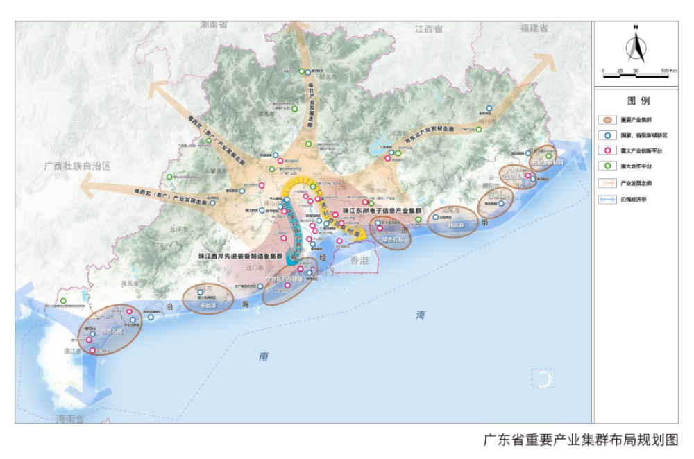 人口第一大省_人口大省排名2019图