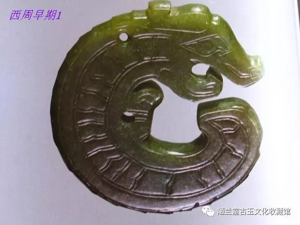 商周玉器龙纹演变过程