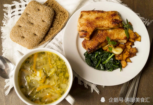 俄罗斯人的一日三餐,这样的饮食,导致战斗后民族如此强悍