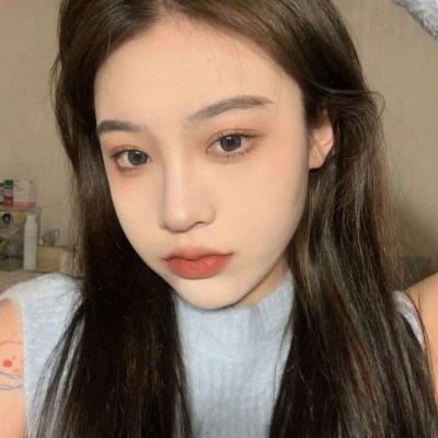 憨憨的可爱女生头像