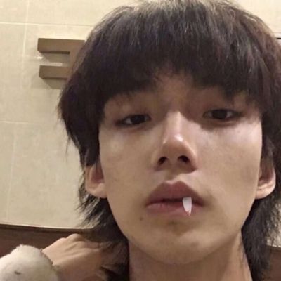 痞帅心动的男生头像!
