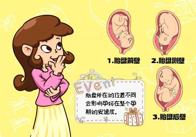 胎盘位置决定生男生女别把胎盘玄机神化真正的区别是这些