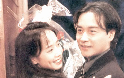 61岁毛舜筠近况曝光,不亏是让张国荣心动的女人,气质绝了