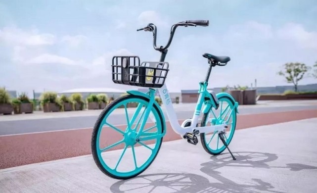 青桔单车会与电池生产商合作,开发更适合共享单车的电池,提升单车续航