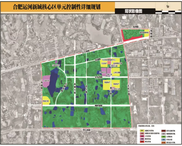 合肥地铁8号线一期正式批复!肥东白龙级机场即将