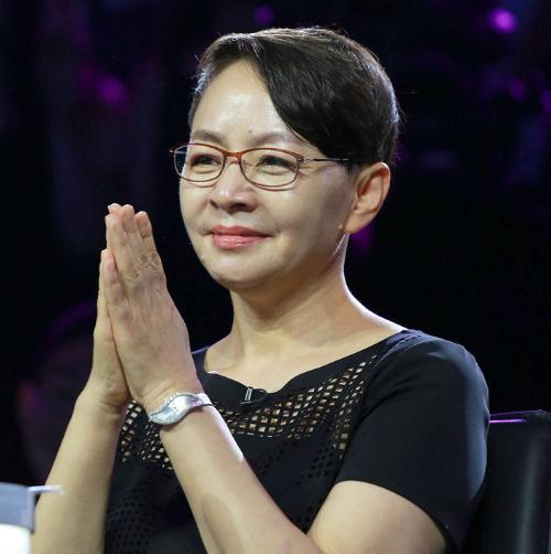 《家有儿女》照进现实,后妈宋丹丹和继女赵婷的亲情太