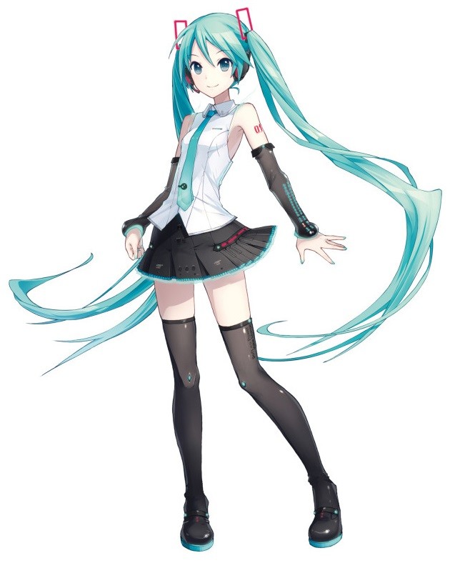 初音未来终于不用乱入别家动漫,官宣动画化决定,eva终章定档首发