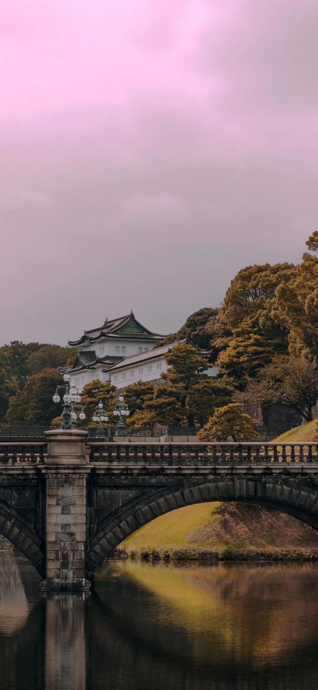 手机壁纸|美丽风景