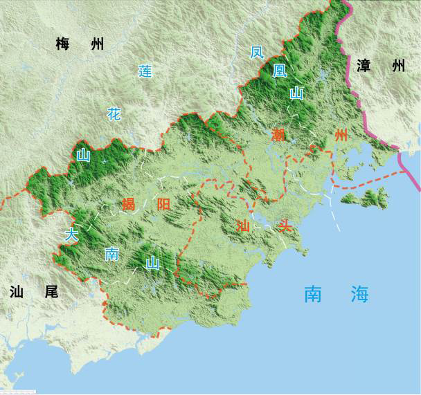 沿海人口多_荷兰沿海多海坝(2)