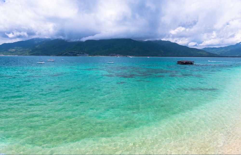 瀑布,湖泊,星辰,大海……陵水这些"勾人"景色你去过几个?