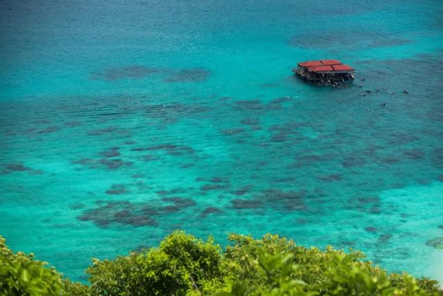 瀑布,湖泊,星辰,大海……陵水这些"勾人"景色你去过几个?