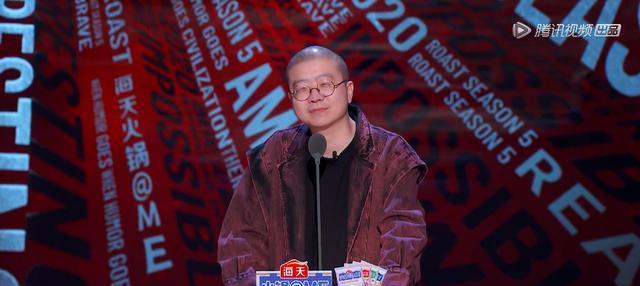 易立竞爆料兼审问式脱口秀太炸了!输给李诞可能真的是