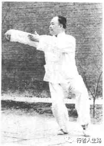 【一起学太极】杨氏太极拳图解-单鞭二