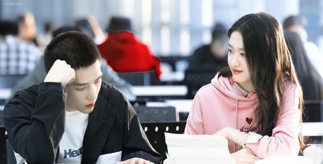 甜甜的爱情谁不羡慕,羡慕自己是夏林希,但是真实的生活我们就像庄菲一