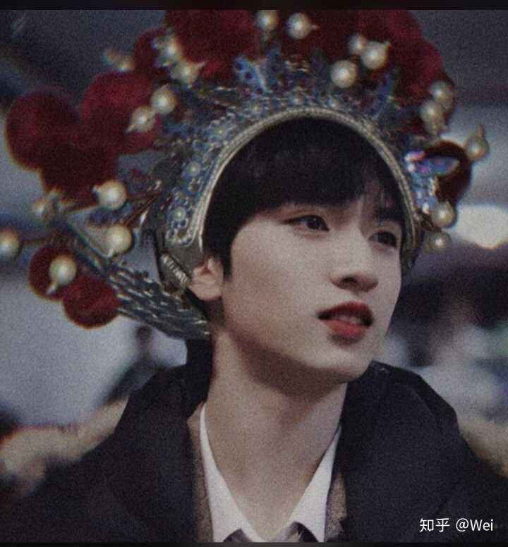 时代少年团 严浩翔人间理想 高清图分享