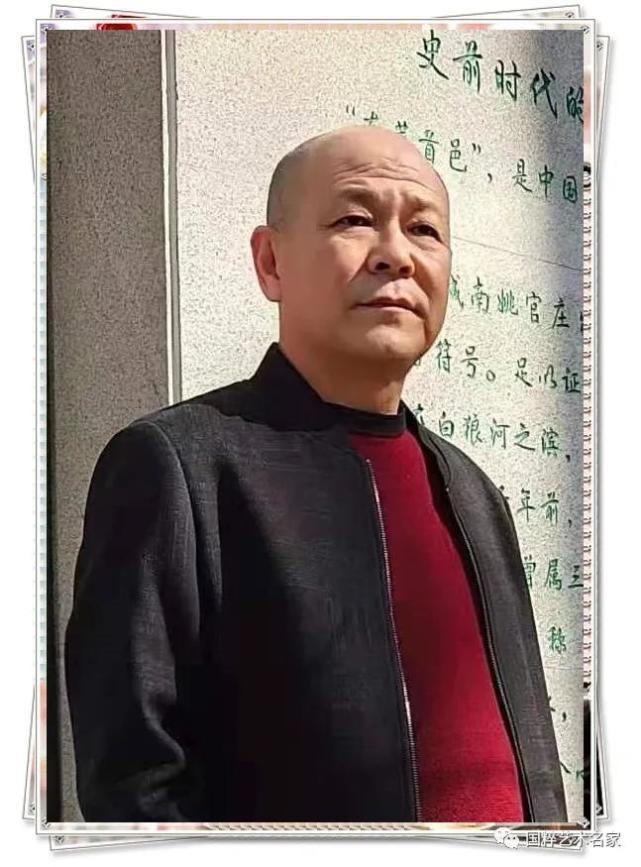 国粹艺术名家—赵洪祥|书法|章法|国粹艺术|赵洪祥
