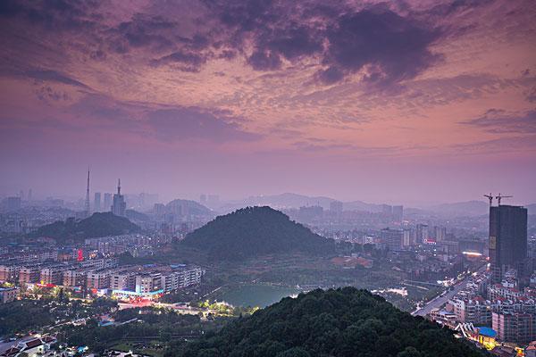 江西省宜春市房产前景如何