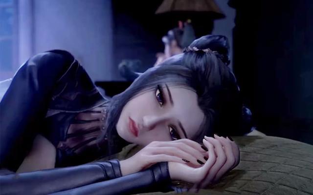 朱竹清魂技 腾讯网