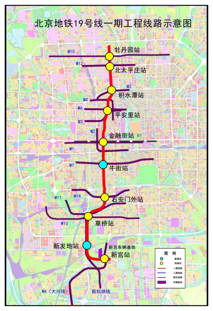 北京市中低速磁浮交通示范线(s1线)工程剩余段