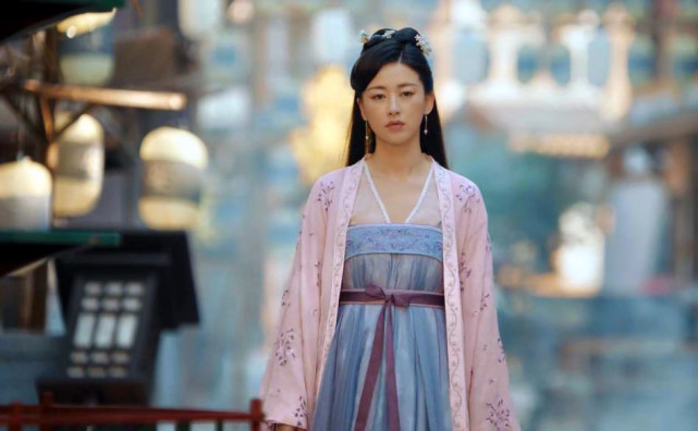 《赘婿》八大美人,苏檀儿第三,聂云竹登顶,老耿的初恋
