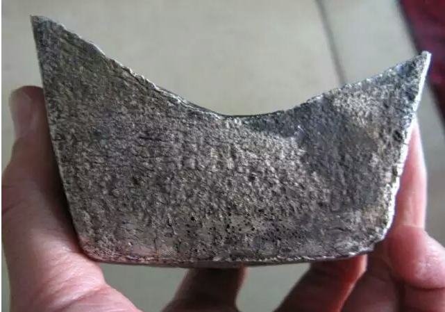 古代银子长什么样?像不像电视剧里一样闪闪发光,是什么形状呢?
