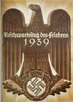 二战时期德国宣传海报!